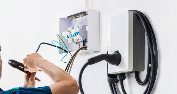 Best Ceiling Fan Installation Electrician  in Greenwood, AR
